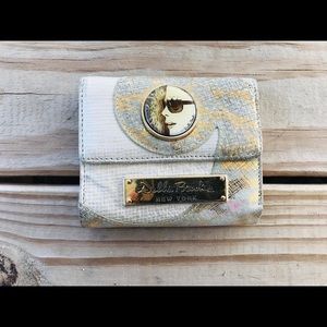 🔥Final Reduction🔥 Debbie Brook NY Leather Wallet